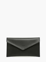 Pochette De Soire M Paddock Cuir Etrier Noir paddock TLOS1670