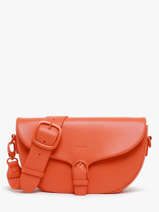 Sac Bandoulire M Oxer Cuir Etrier Orange oxer EOXE065M