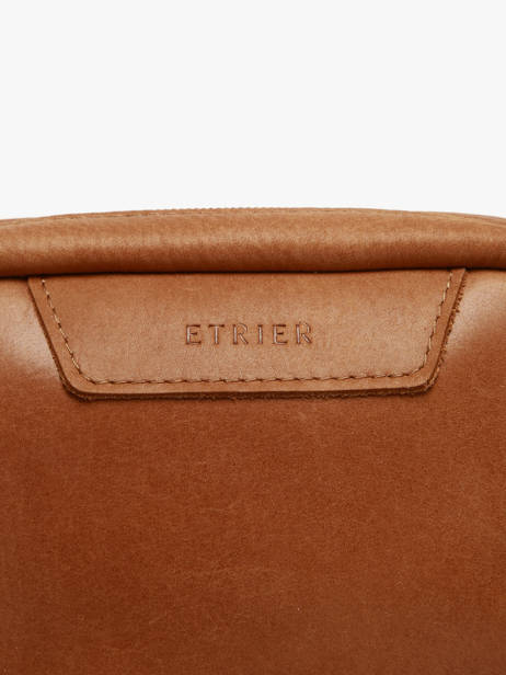 Crossbody Bag M Tolosa Etrier Brown tolosa ETOL704M other view 5